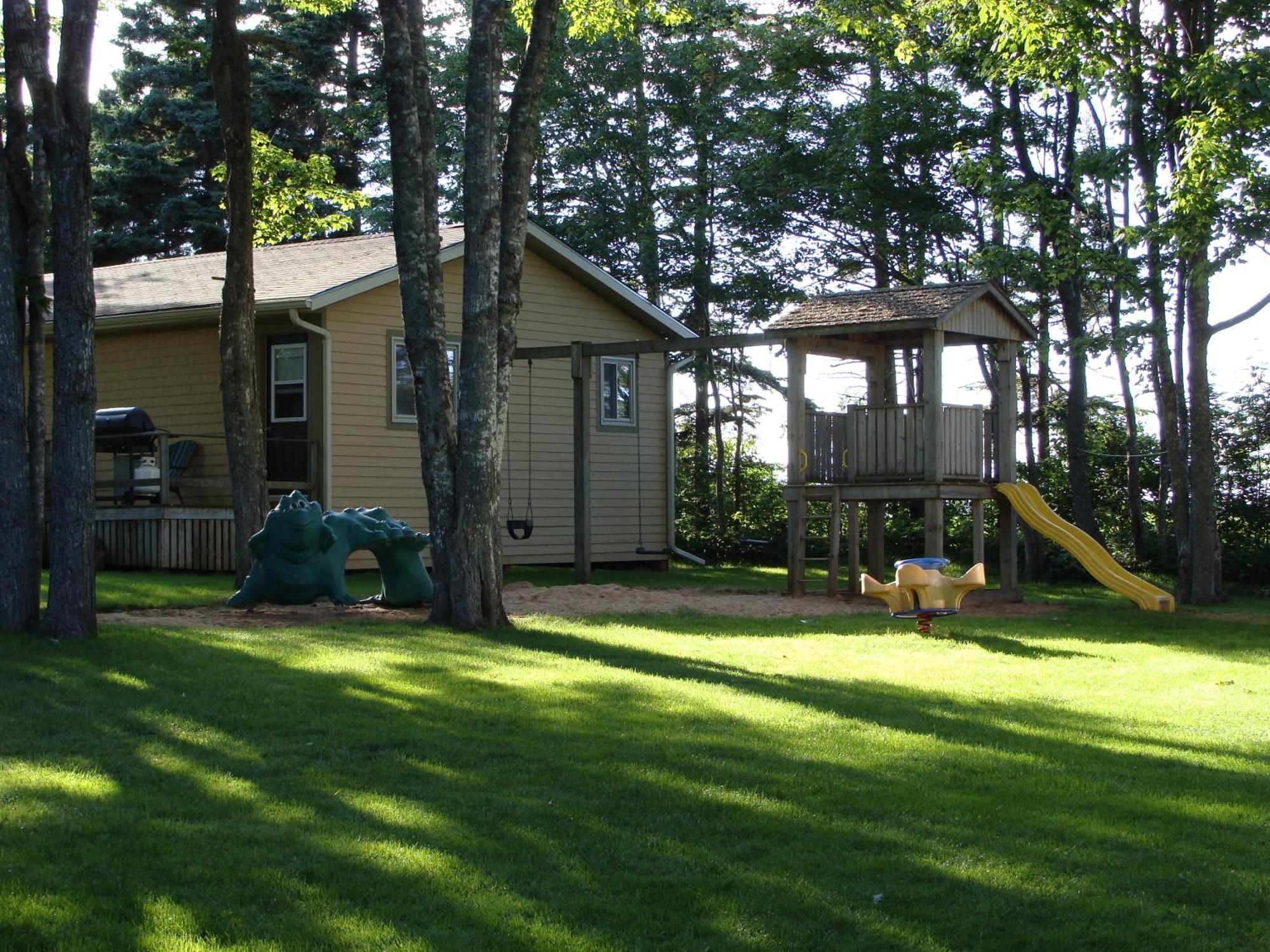 Cavendish Maples Cottages Exterior foto