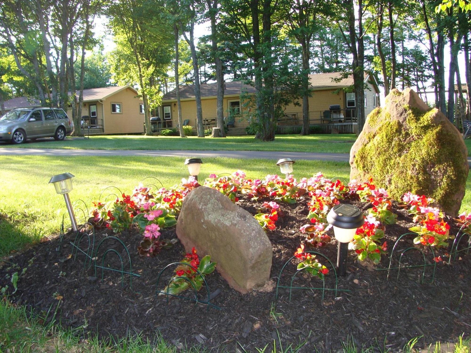 Cavendish Maples Cottages Exterior foto