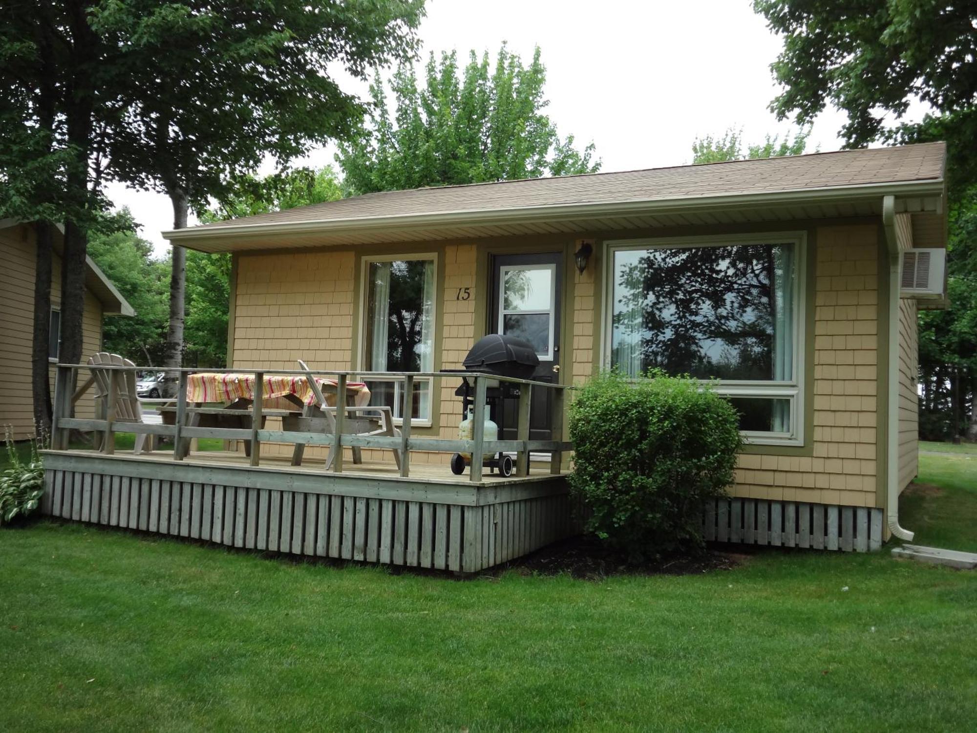Cavendish Maples Cottages Exterior foto